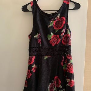 Size 6 NWOT Free People Lace Dress